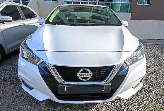 NISSAN VERSA 1.6 16V FLEX SENSE XTRONIC NISSAN VERSA 1.6 16V FLEX SENSE XTRONIC
